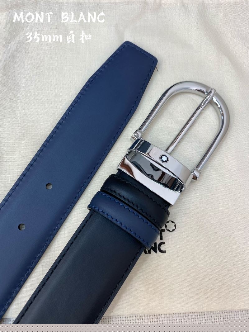 Montblanc Belts